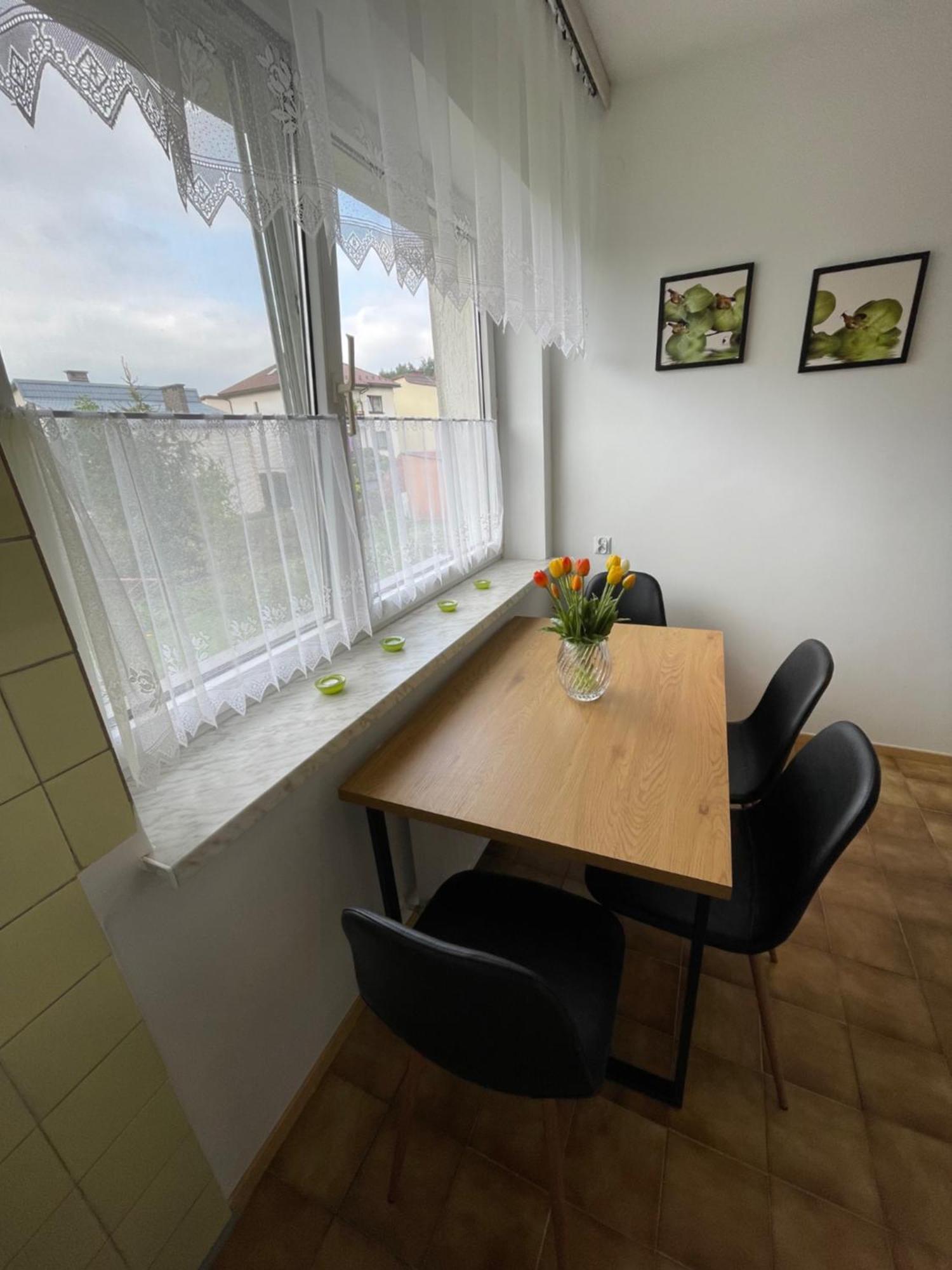 Apartament Jasminowa Chrzanów Eksteriør billede