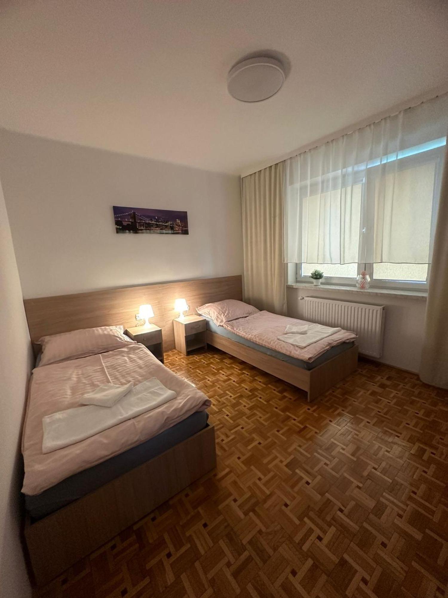 Apartament Jasminowa Chrzanów Eksteriør billede